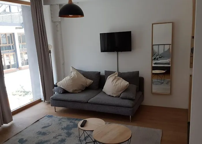 Nena Apartments Metropolpark Berlin - Mitte -Adult Only