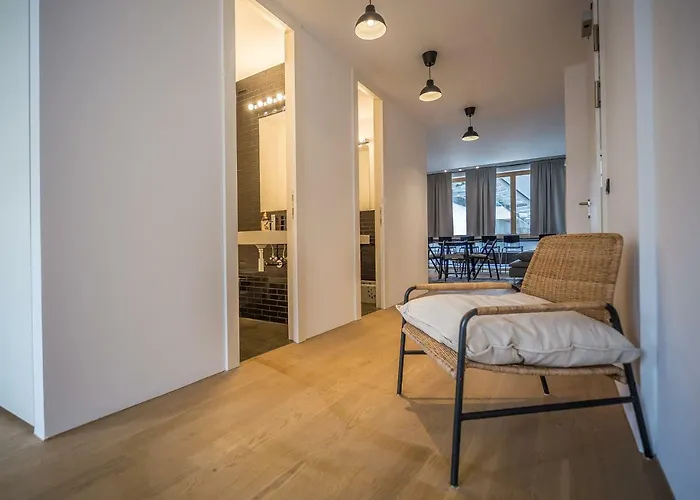 Nena Apartments Metropolpark Berlin - Mitte -Adult Only