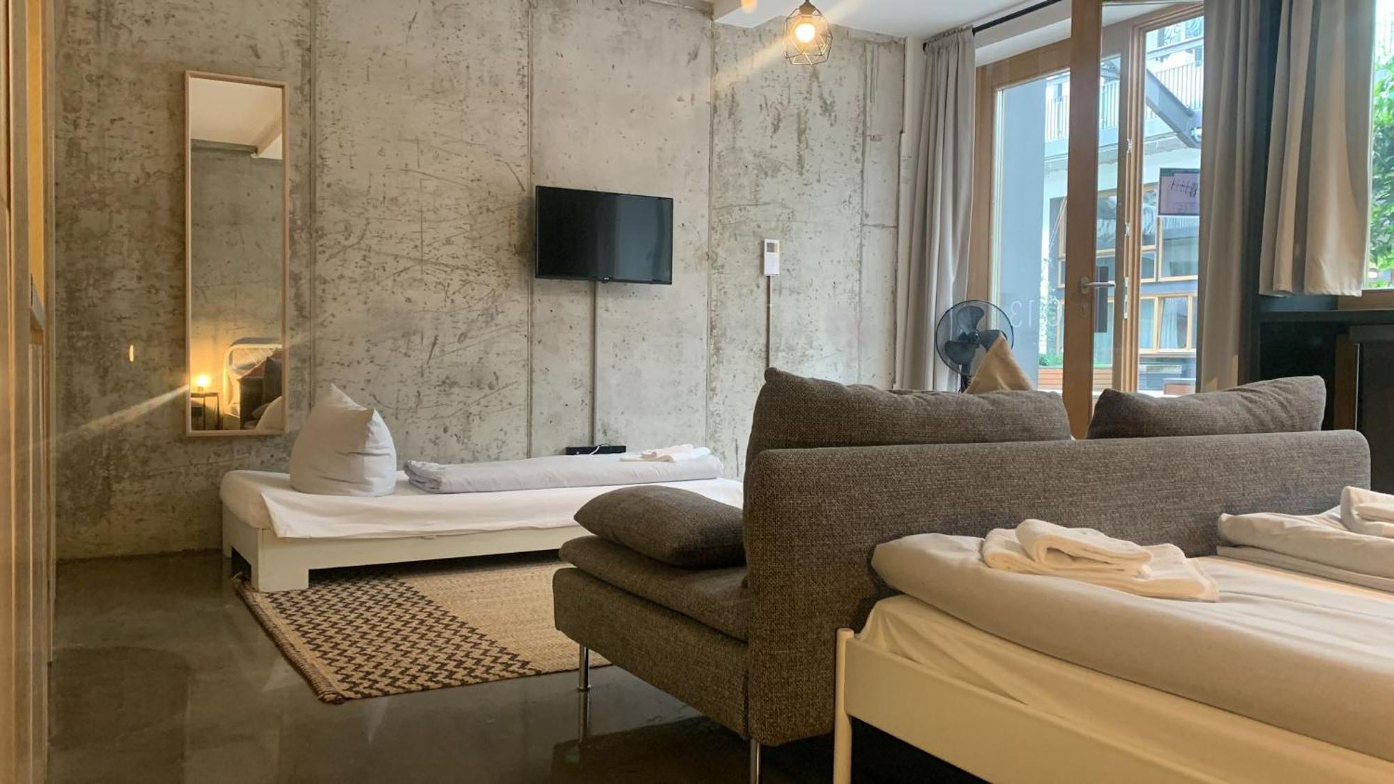Hotel apartamentowy Nena Metropolpark - Mitte -adult Only Berlin
