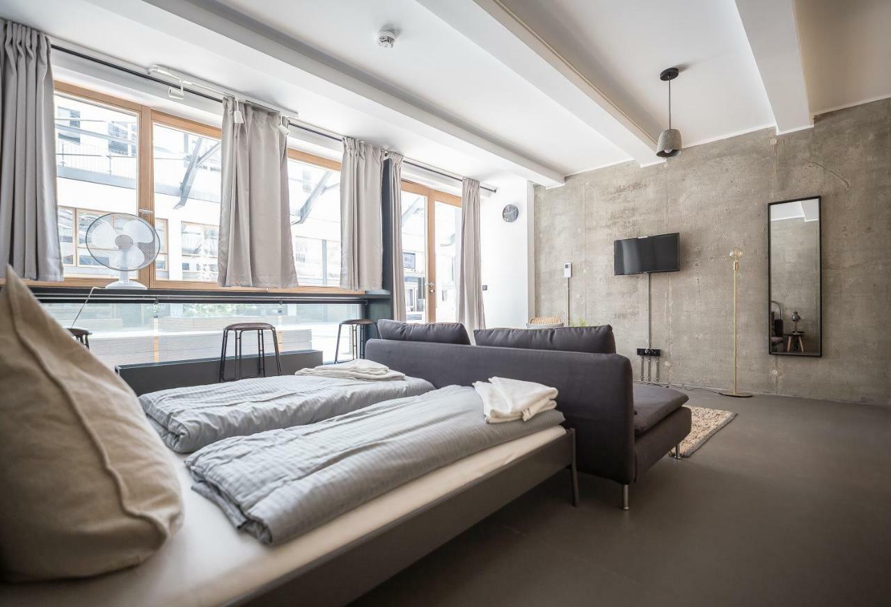 Nena Metropolpark - Mitte -adult Only 2* Berlín