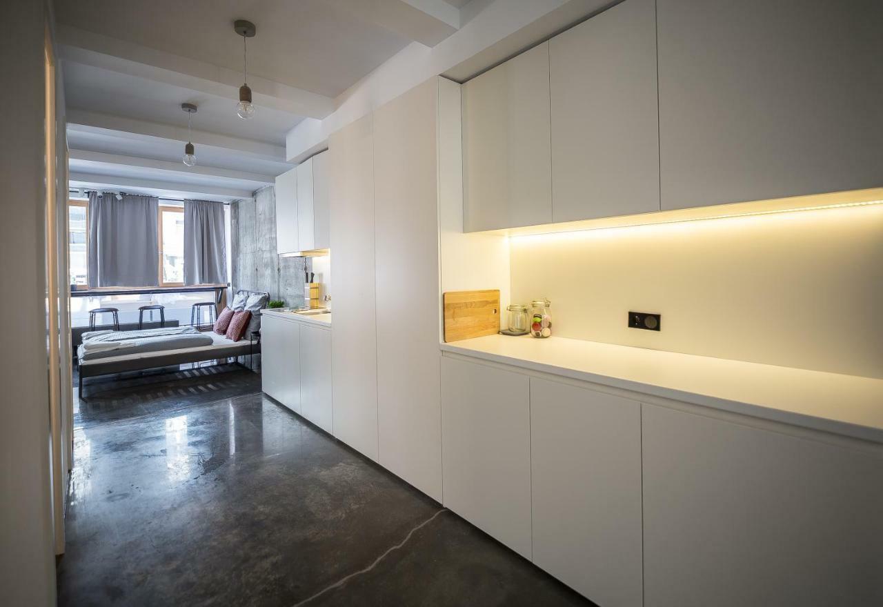 Hotel apartamentowy Nena Metropolpark - Mitte -adult Only 2*