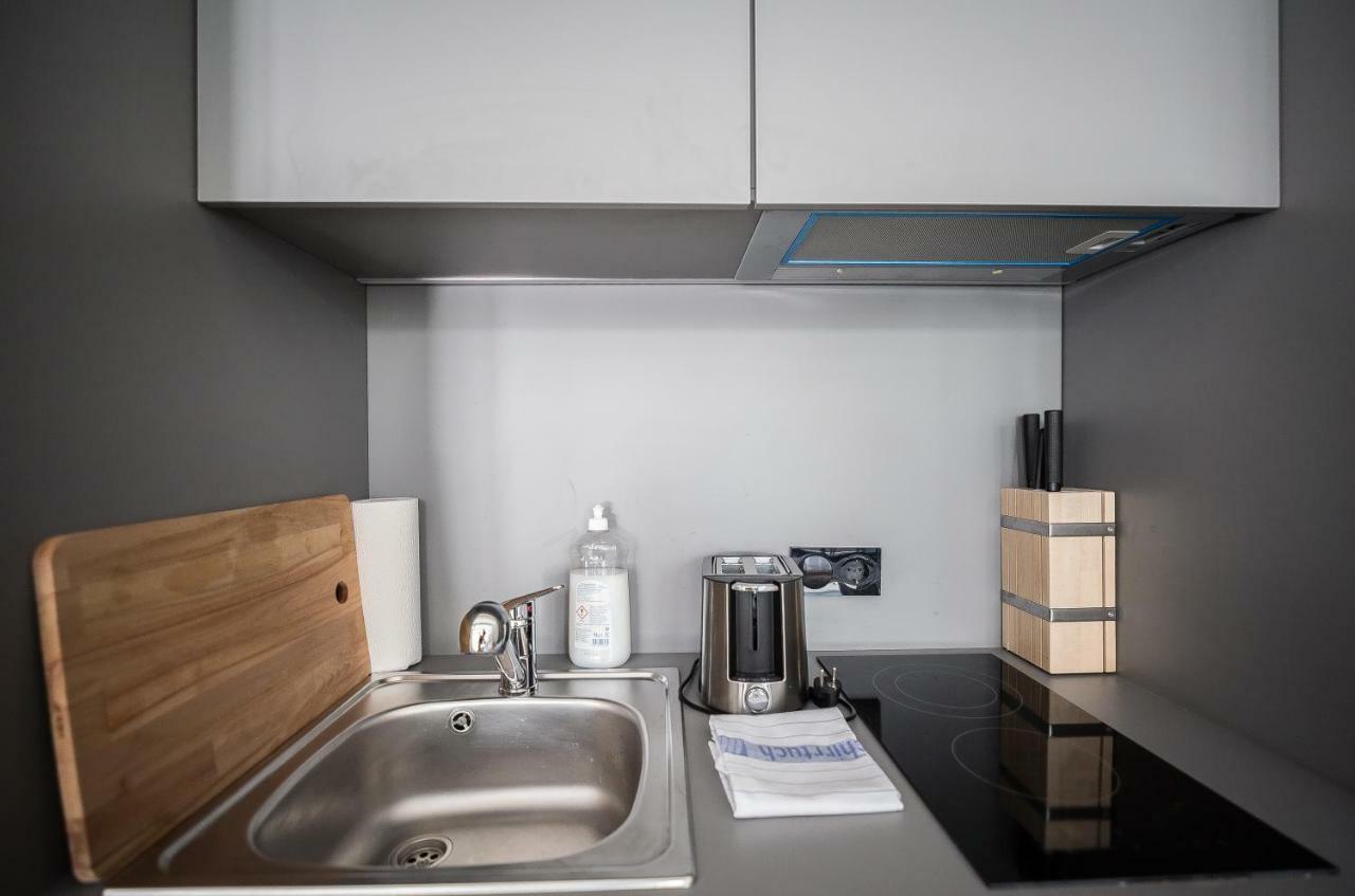 Nena Metropolpark - Mitte -adult Only Hotel apartamentowy Berlin
