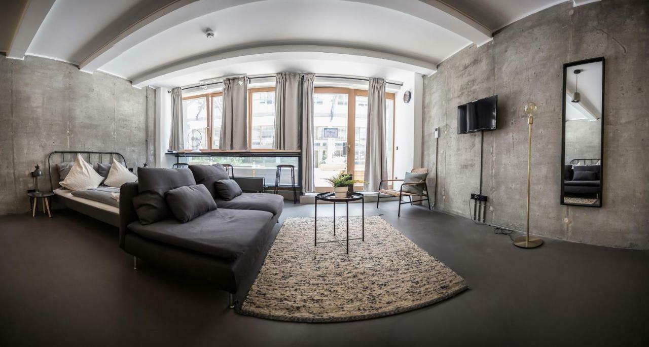 Hotel apartamentowy Nena Metropolpark - Mitte -adult Only