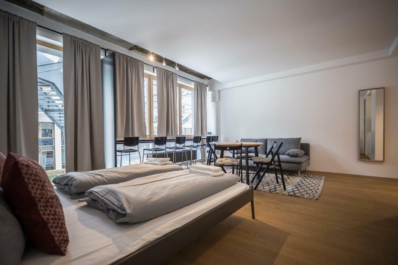 Hotel apartamentowy Nena Metropolpark - Mitte -adult Only 2*