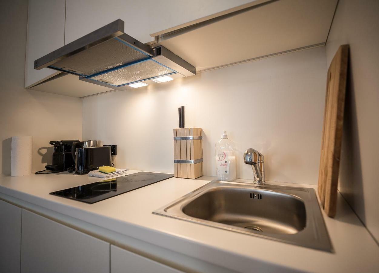 Nena Metropolpark - Mitte -adult Only Hotel apartamentowy 2*