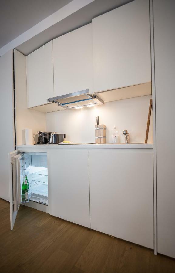 Hotel apartamentowy Nena Metropolpark - Mitte -adult Only Berlin