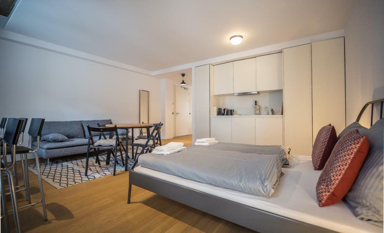 Hotel apartamentowy Nena Metropolpark - Mitte -adult Only