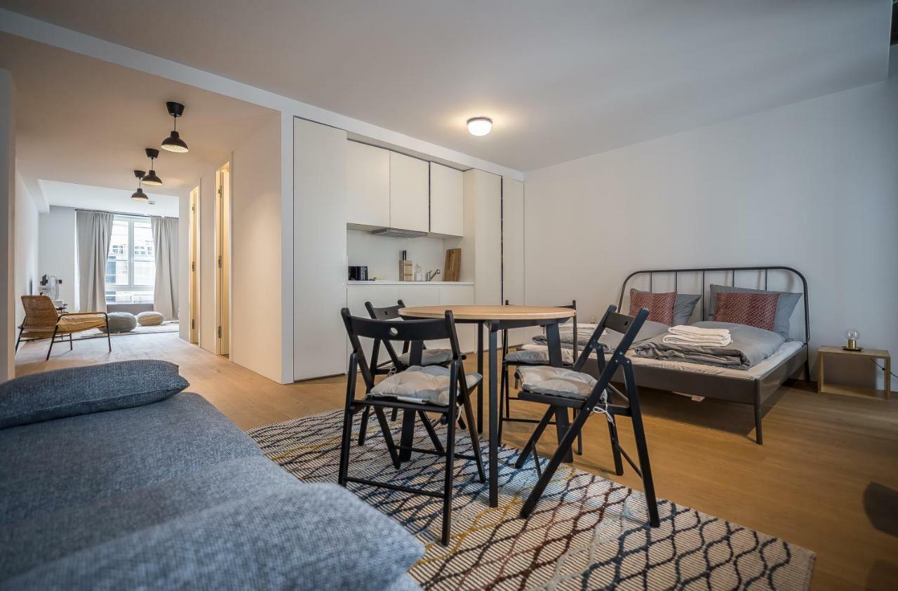 Nena Metropolpark - Mitte -adult Only Hotel apartamentowy Berlin