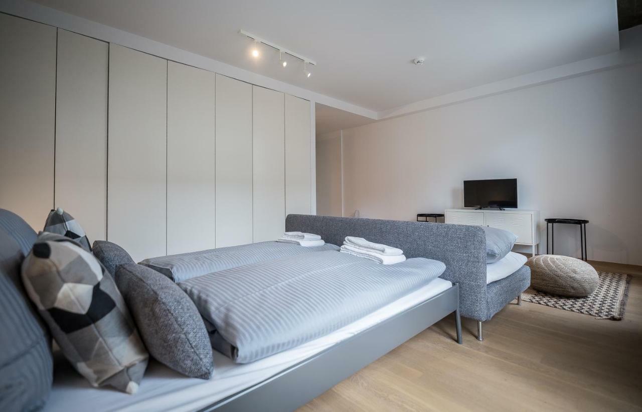 Hotel apartamentowy Nena Metropolpark - Mitte -adult Only Berlin
