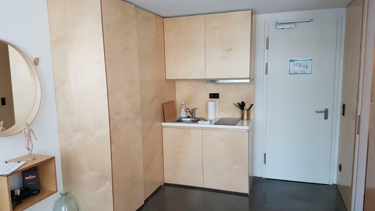 Nena Metropolpark - Mitte -adult Only Hotel apartamentowy